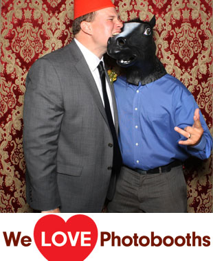 Galapagos Art Space Photo Booth Image
