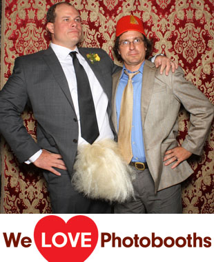 Galapagos Art Space Photo Booth Image
