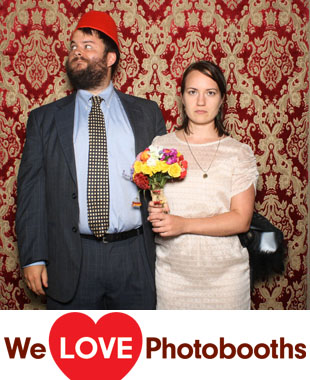 Galapagos Art Space Photo Booth Image