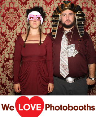 Galapagos Art Space Photo Booth Image