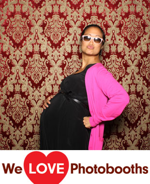 Galapagos Art Space Photo Booth Image