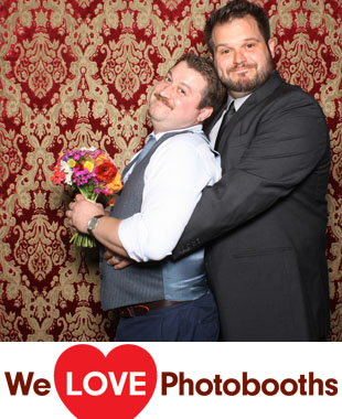 Galapagos Art Space Photo Booth Image