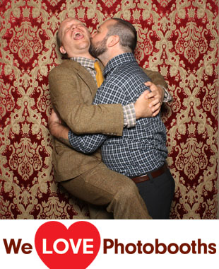 Galapagos Art Space Photo Booth Image