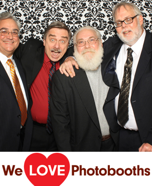 The Haymount House Photo Booth Image