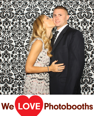 The Haymount House Photo Booth Image