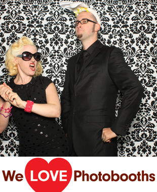The Haymount House Photo Booth Image