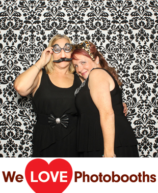 The Haymount House Photo Booth Image