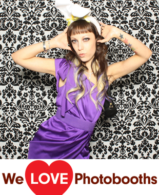 The Haymount House Photo Booth Image