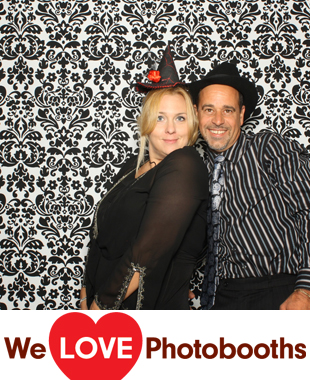 The Haymount House Photo Booth Image