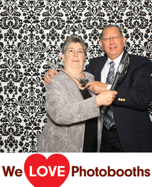 The Haymount House Photo Booth Image