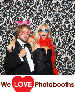 Stage 6 at Steiner Studios // Brooklyn Navy Yard Photo Booth Image