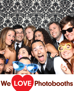 Stage 6 at Steiner Studios // Brooklyn Navy Yard Photo Booth Image