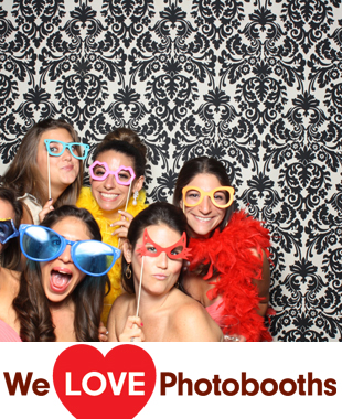 Stage 6 at Steiner Studios // Brooklyn Navy Yard Photo Booth Image