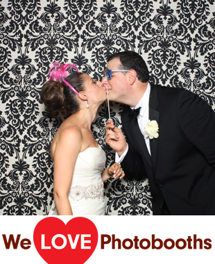 Stage 6 at Steiner Studios // Brooklyn Navy Yard Photo Booth Image