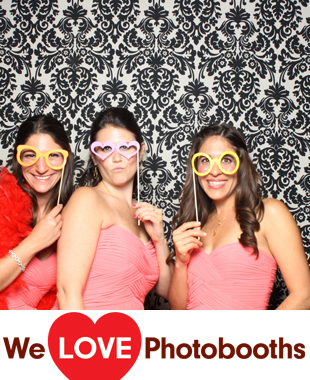 Stage 6 at Steiner Studios // Brooklyn Navy Yard Photo Booth Image