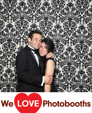 Stage 6 at Steiner Studios // Brooklyn Navy Yard Photo Booth Image