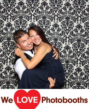 Stage 6 at Steiner Studios // Brooklyn Navy Yard Photo Booth Image