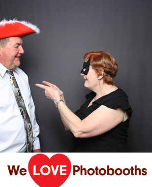 Doubletree Tarrytown Photo Booth Image