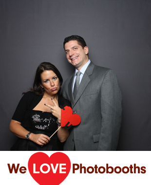 Doubletree Tarrytown Photo Booth Image