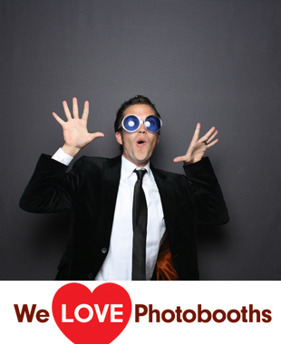Doubletree Tarrytown Photo Booth Image
