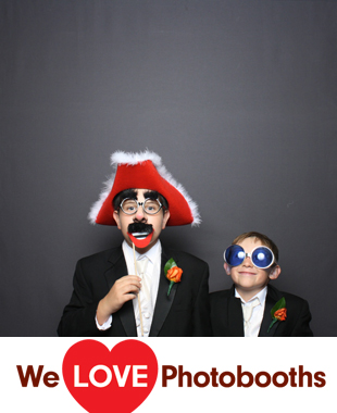 Doubletree Tarrytown Photo Booth Image