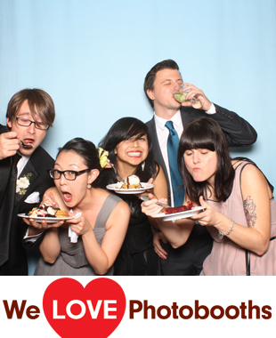 NYIT de Seversky Mansion Photo Booth Image