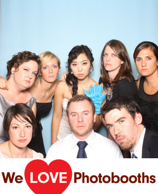 NYIT de Seversky Mansion Photo Booth Image
