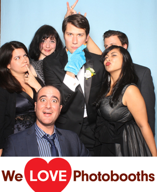 NYIT de Seversky Mansion Photo Booth Image