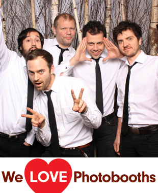 91 Event Space Photo Booth Image