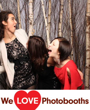 91 Event Space Photo Booth Image
