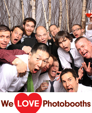 91 Event Space Photo Booth Image