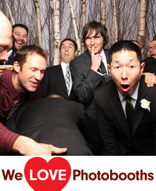 91 Event Space Photo Booth Image