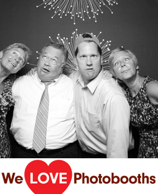 Highlands Country Club Photo Booth Image