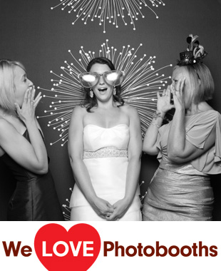Highlands Country Club Photo Booth Image