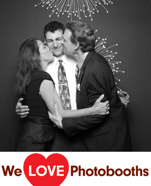 Highlands Country Club Photo Booth Image
