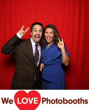 New Leaf Restaurant Photo Booth Image