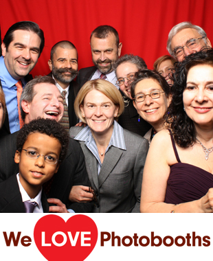New Leaf Restaurant Photo Booth Image