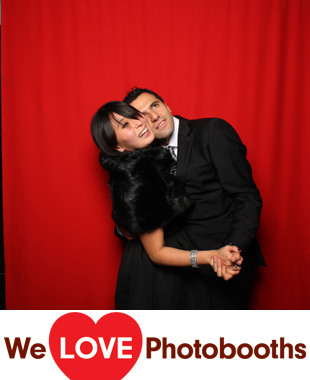 New Leaf Restaurant Photo Booth Image