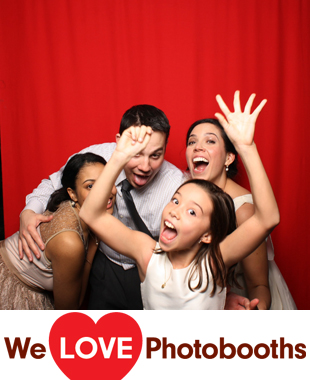 New Leaf Restaurant Photo Booth Image