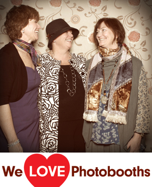 The Green Building Photo Booth Image