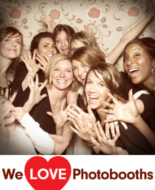 The Green Building Photo Booth Image