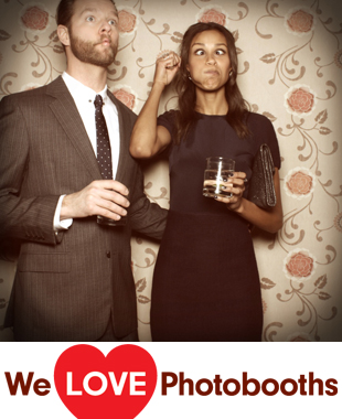 The Green Building Photo Booth Image