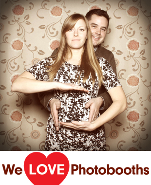 The Green Building Photo Booth Image