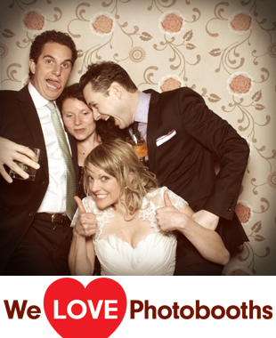 The Green Building Photo Booth Image