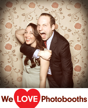 The Green Building Photo Booth Image