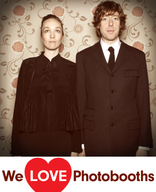 The Green Building Photo Booth Image