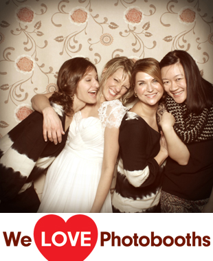 The Green Building Photo Booth Image
