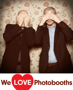 The Green Building Photo Booth Image