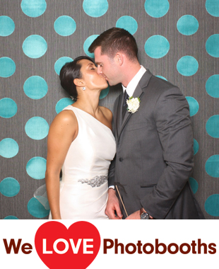 Mercer Oaks Catering Photo Booth Image