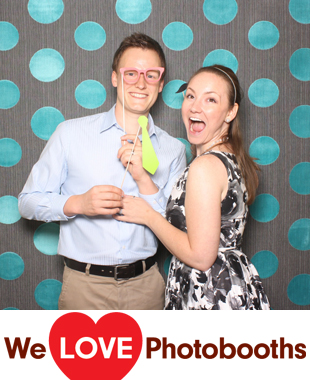 Mercer Oaks Catering Photo Booth Image